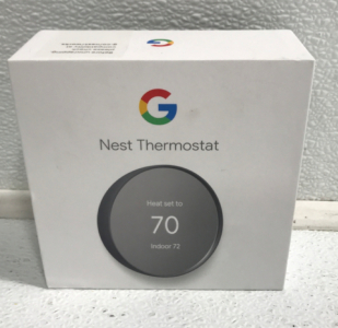 Google Nest Thermostat