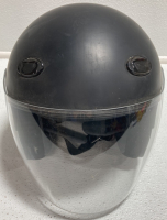 Motor Helmet w/ Visor