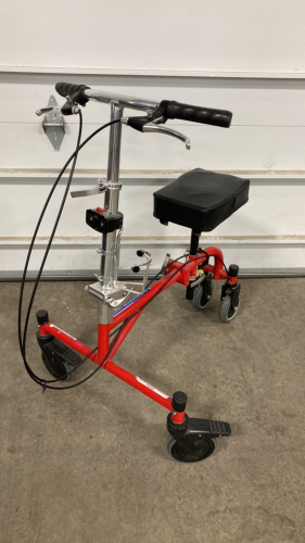 RollerAid Knee Scooter