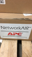 Apc Side Air Distribution 2U Unit New In Original Packaging - 5