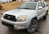 2003 Toyota 4 Runner - 133K Miles - 4x4!