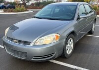 2006 Chevrolet Impala - 92K Miles!