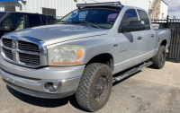 BANK REPO - 2006 Dodge Ram - 4x4!