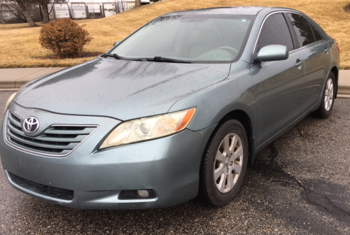 BANK REPO - 2007 Toyota Camry - Clean!