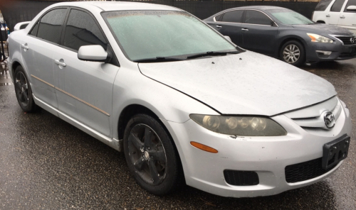 BANK REPO - 2007 Mazda 6 - Clean!