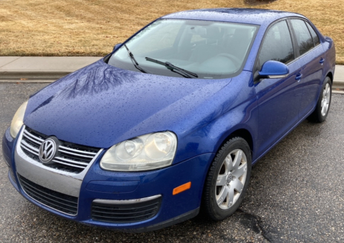 BANK REPO - 2008 Volkswagen Jetta - Clean!