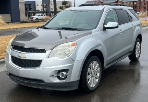 BANK REPO - 2011 Chevrolet Equinox - 120K Miles!