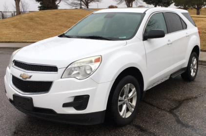 BANK REPO - 2015 Chevrolet Equinox - AWD!