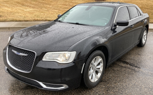 2015 Chrysler 300 - 99K Miles!