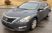 2013 Nissan Altima - Aftermarket Radio!