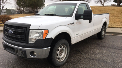 2014 Ford F-150 - Local Fleet - 4x4!