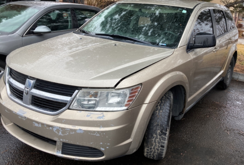 BANK REPO - 2009 Dodge Journey - Ready For Some Love!