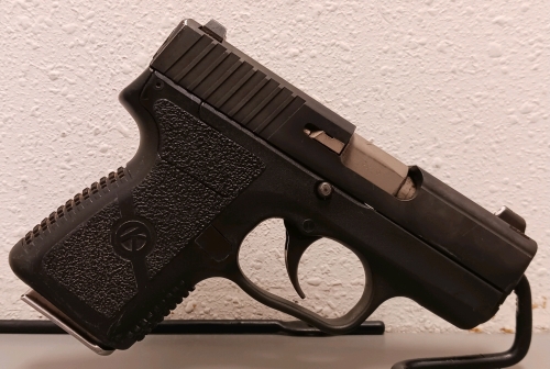 Kahr PM9 9×19 Pistol --IA0932