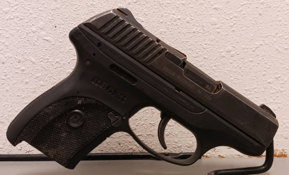 Ruger LC9 9X19 Pistol --325-66012