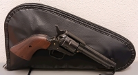 F.I.E. Mod Tex 22LR Revolver --TR21795 - With Soft Case