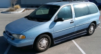 1995 Ford Windstar LX - 52K Miles!