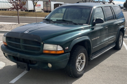 2000 Dodge Durango - 134K Miles - Runs Good!