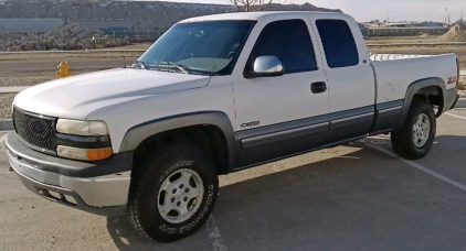 2000 Chevy Silverado 1500