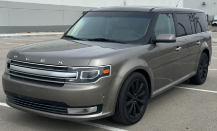 2014 Ford Flex