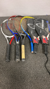 Tennis Rackets