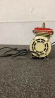 Small Air Compressor, (7)in Width, (6)in Lenght