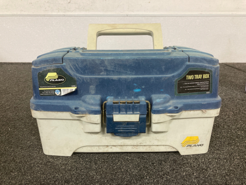 Plano Fishing Box