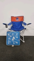 BSU Camping Chair & Floatation Seat