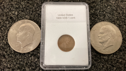 Collectible Coins