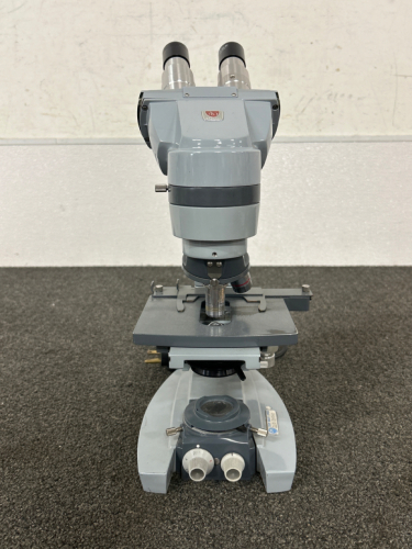 Spencer Microscope