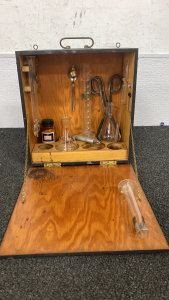 Old School Chemistry Kit