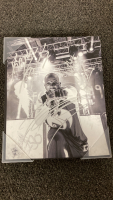 Canvas Signed by Tech N9ne Krizz Kaliko King Iso Joey Cool & Just Juice