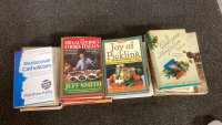 Vintage Cooking Books and More