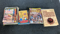 Vintage Cook Books