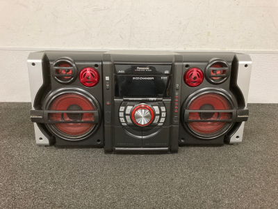 Panasonic Stereo