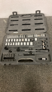 Tool Box of Sockets