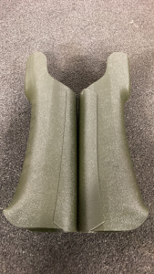 Riot Gear Shin Guards