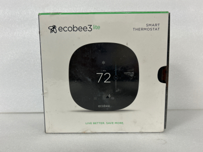 Ecobee3 Lite Smart Thermostat