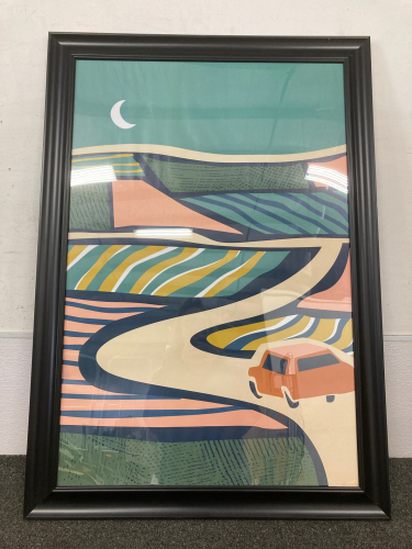 24&rdquo; x 36&rdquo; Picture Frame