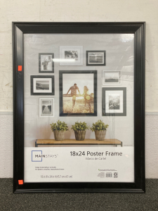 18” x 24” Poster Frame