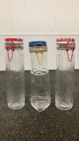 Vintage Spaghetti Jars