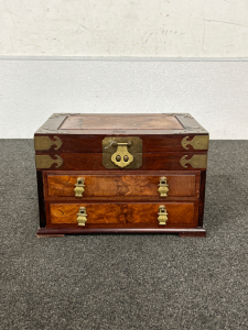 12”x 8”x 8” Jewelry Box