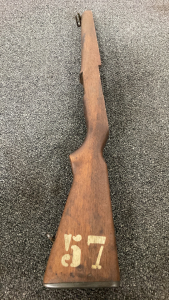 M1 Garand Or M58 Rifle Stock With Hardware
