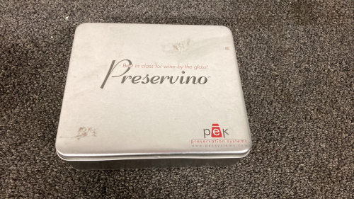 Preservino Wine Perserving Kit