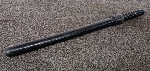 23" Polycarbonite Riot Baton