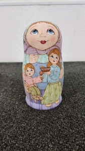 Russian Matryoshka Doll