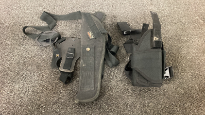 Uncle Mike’s Size 4 Gun Holster And Tactical Holster