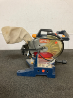 RYOBI Electric Table Saw (Works)