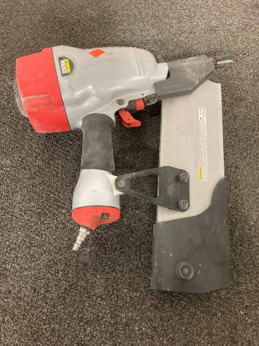 Central Pneumatic Nail Gun