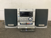 Aiwa Stereo System