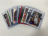 10 Collector Basketball Cards